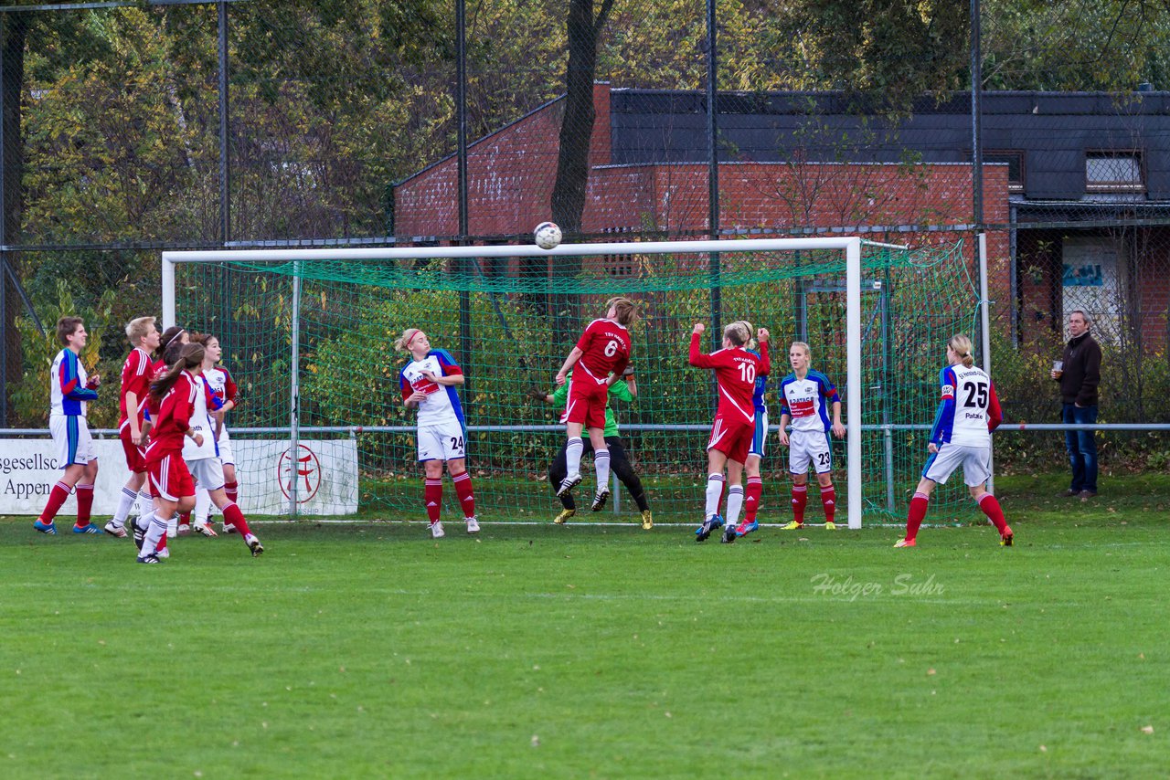 Bild 109 - Frauen SV Henstedt Ulzburg - TSV Havelse : Ergebnis: 1:1